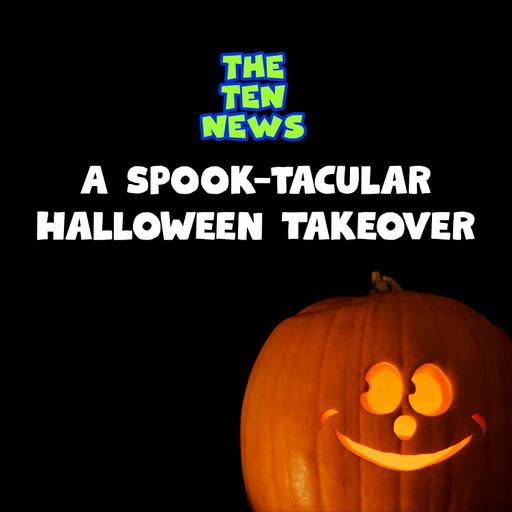 A Spook-tacular Halloween Takeover 👻