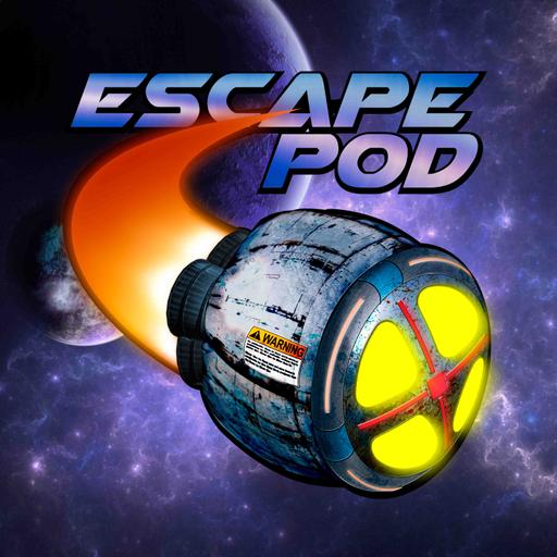 Escape Pod 1021: Butter Side Down (Part 1 of 2)