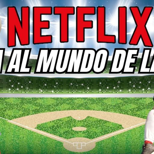 ⚾ Netflix transmitirá el Opening Day 2026 | ¡MLB entra en una nueva era!