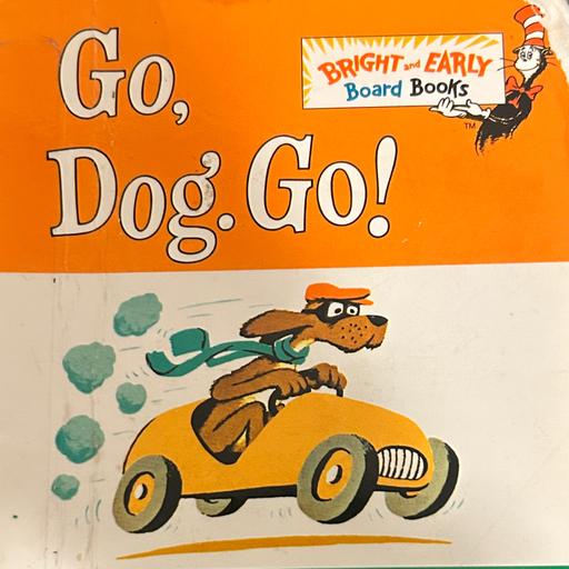 Go Dog. Go! by P.D. Eastman