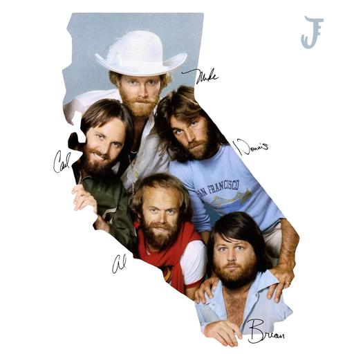 The Beach Boys: STARS & STRIPES VOL. 1