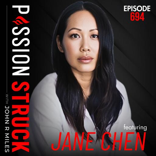 Jane Marie Chen on Letting Go and Becoming Your True Self | EP 694