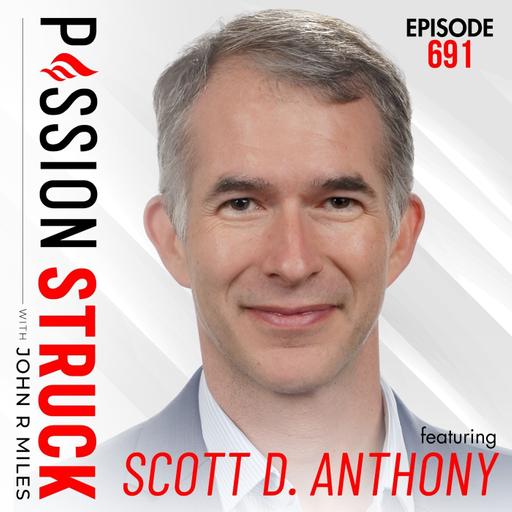 Scott D. Anthony on 11 Epic Disruptions That Changed History