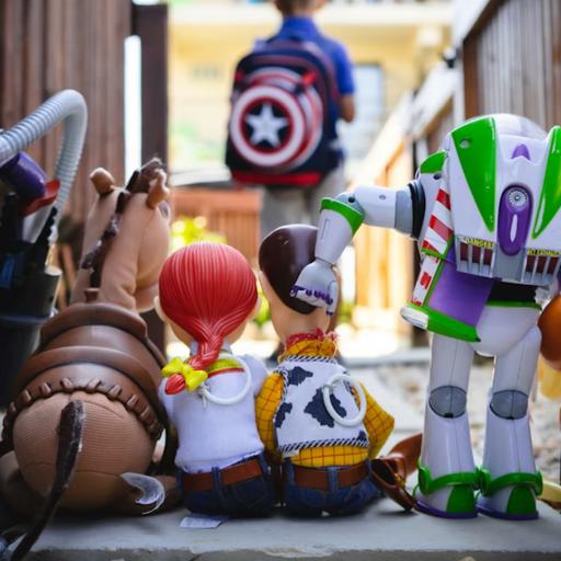 Giocattoli AI per bambini