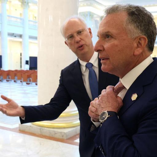 Что мы узнали из «прослушки» Уиткоффа, Дмитриева и Ушакова?