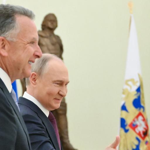 Witkoff a Mosca: il giorno della verità