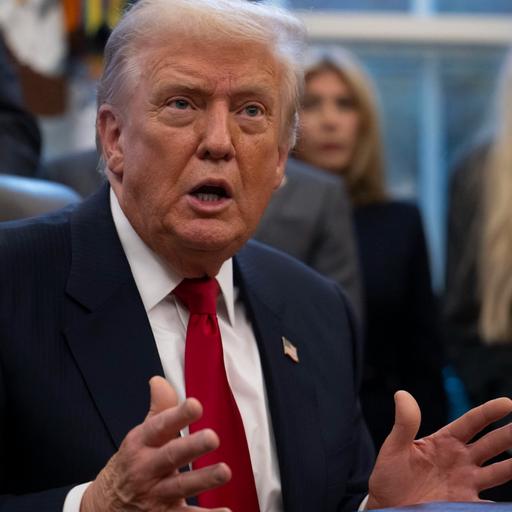 Il piano di Trump che c'è (o forse no)