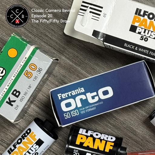 Episode 211 - The 50/50 Draw