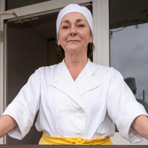 Steffi Kühnert, Schauspielerin: Hatte sich vor der Wende schon freigespielt