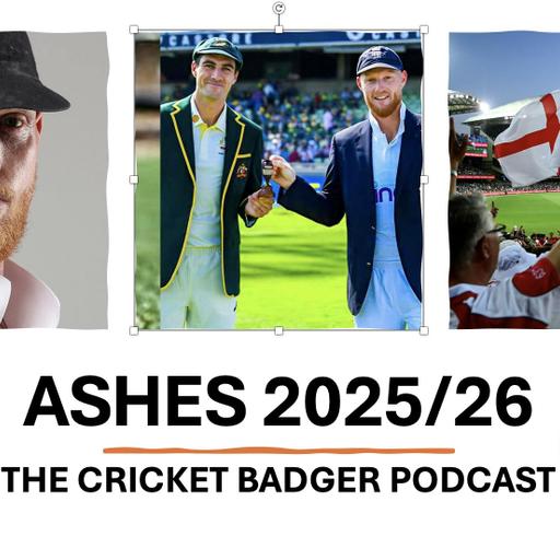 612: Ashes 2025/26 - If England don't engage their collective cricket brains they are toast