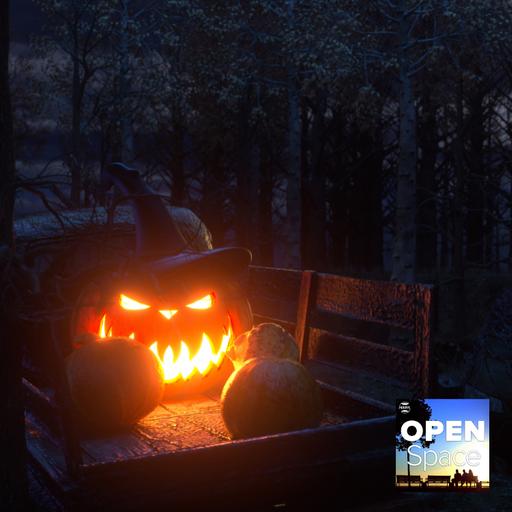 An Open Space Radio Halloween: Spine-Chilling Tales from Parks and Recreation — Episode 172