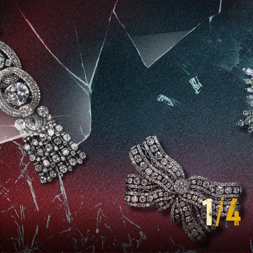 Millionencoup im Grünen Gewölbe: Schuld (1/4)