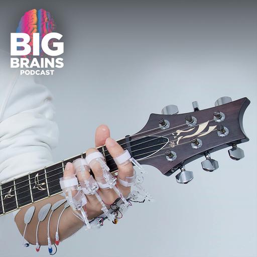 How Wearable Tech Will Heighten Our Senses and Abilities, with Pedro Lopes