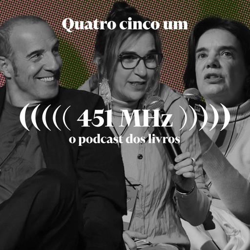 #173 Escrever a ditadura — Ana Kiffer, Ana Cristina Braga Martes e Cadão Volpato