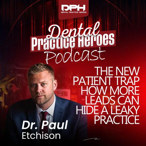 The New-Patient Trap: How “More Leads” Can Hide a Leaky Practice