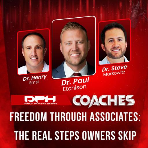 Freedom Through Associates: The Real Steps Owners Skip