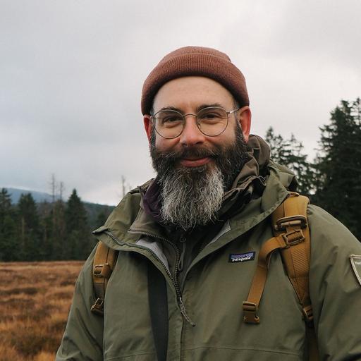 Waldhistoriker im Harz – Sebastian Berbalk