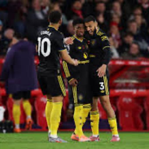 Weekly Utd Podcast with Muppetiers = Forest reaction