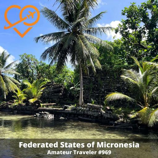 AT#969 - Travel to the Federated States of Micronesia