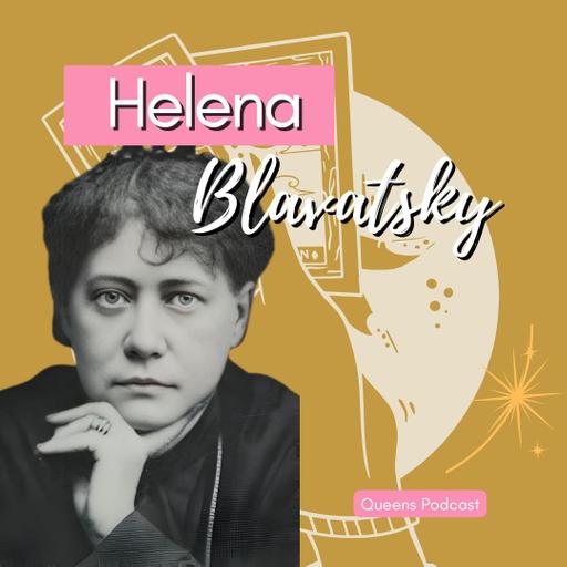 Helena Blavatsky part 1