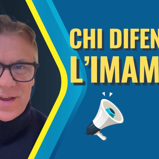 Robe da pazzi: un Vescovo e la Cgil difendono l’imam pro-Hamas