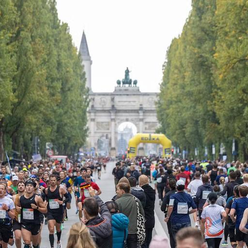 Folge 186: Der neue Marathon München