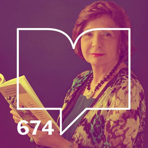 Episodio 674: Aprendiendo de críticas - Margarita Feliciano