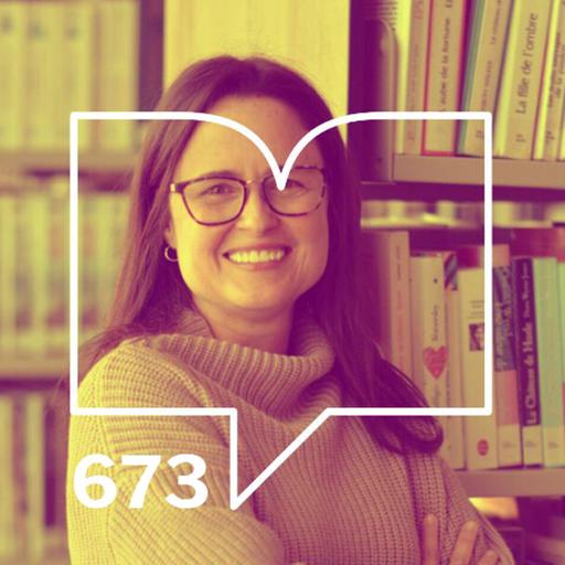 Episodio 673: Acercándonos a escritoras - Ana Núñez González