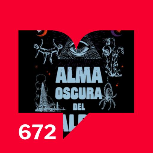 Episodio 672: Alma oscura del alba por Giovanna Rivero
