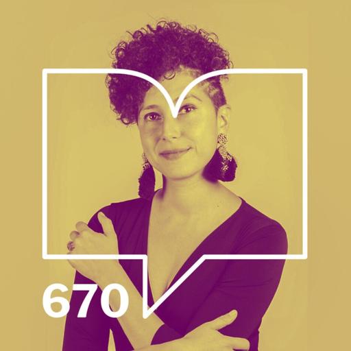 Episodio 670: Acercándonos a escritoras - Natalia Fernández