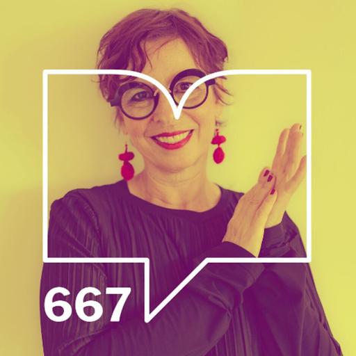 Episodio 667: Acercándonos a escritoras - Beatriz Hausner