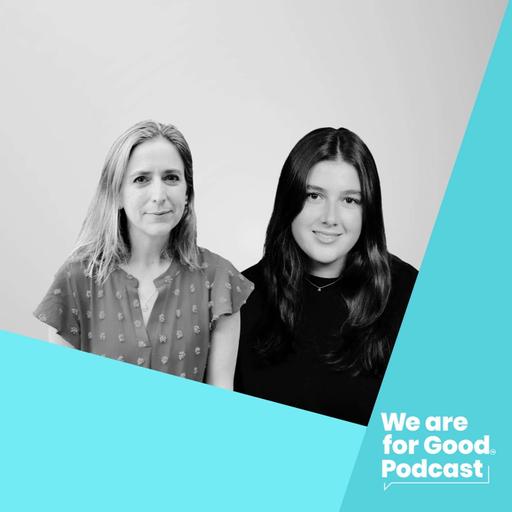 658. How a Student-Led Movement Sparked Global Change at Atlanta International School - Veronica McDaniel + Alice Abreu