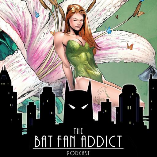 #91 POISON IVY: CYCLE OF LIFE & DEATH