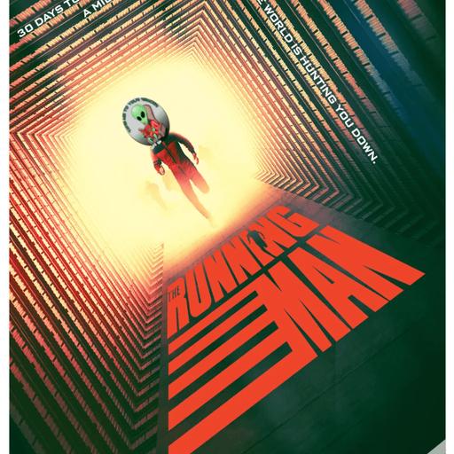 The Running Man (2025 re-adaptation)