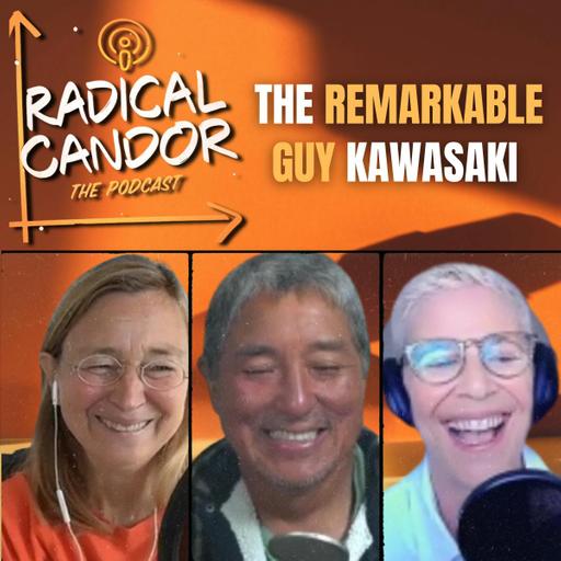 How to Be Remarkable: Growth, Grit, and Grace with Guy Kawasaki 7 | 40