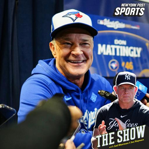 Don Mattingly Reveals The World Series Moment He Wants Back + Sean Casey Believes This Was A Top 3 World Series All-Time