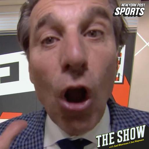 Christopher "Mad Dog" Russo Discusses What The Mets Need To Do This Offseason