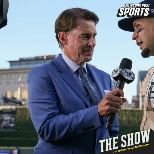 What We're Hearing About Mets, Yankees at GM Meetings + Tom Verducci on Where This World Series Ranks All-Time