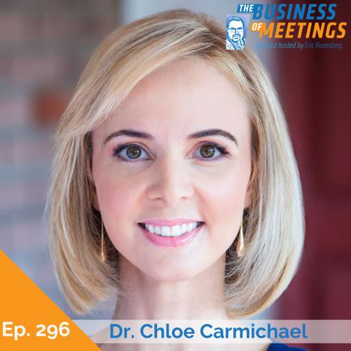 296: Can I Say That? Why Free Speech Matters and How to Use It Fearlessly with Dr. Chloe Carmichael