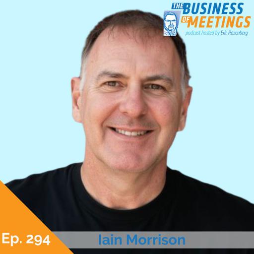 294: Reimagining Events with Digital Twins: Tech, Safety, and Storytelling with Iain Morrison