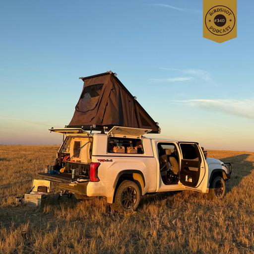 #340 | The Truck-Camp Bird Hunter: Upland Adventures with Jimmy Lewis