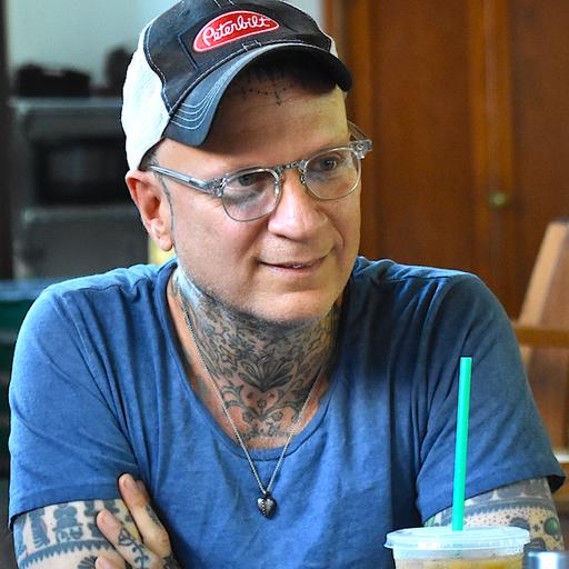 If It's Hysterical It's Historical. (poor audio quality, recorded over zoom)