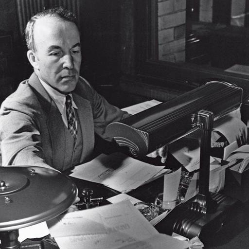 Archibald MacLeish's "Ars Poetica"