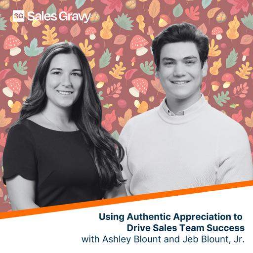 Using Authentic Appreciation to Drive Sales Team Success