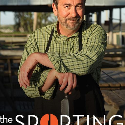 The Sporting Chef Scott Leysath