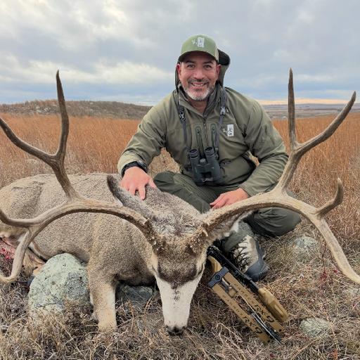 Layering systems, mule deer hunting Graylight Hunter