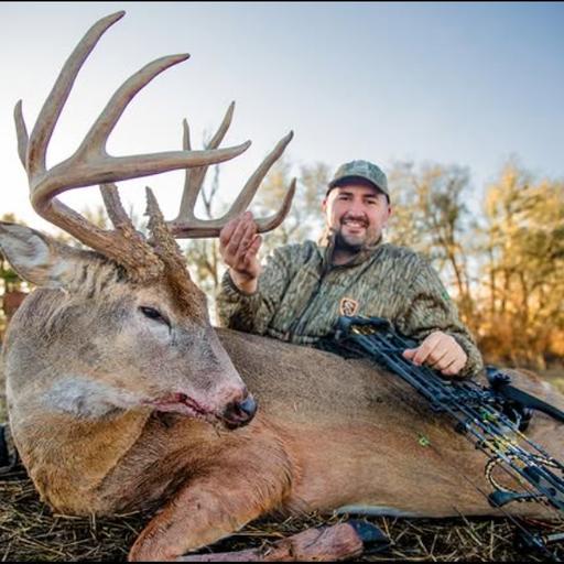 Jordan Blisset Whitetail Rut Tactics + Buying Land
