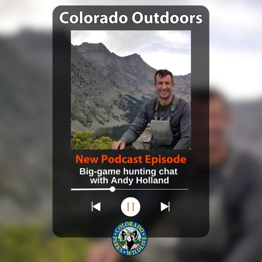 S2E16: 2.16 – Big-game hunting chat with Andy Holland