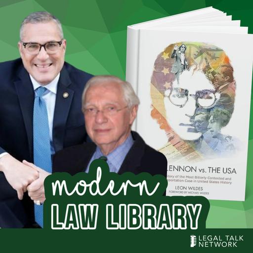John Lennon's lawyer explains how the musician's deportation case changed immigration law | Rebroadcast
