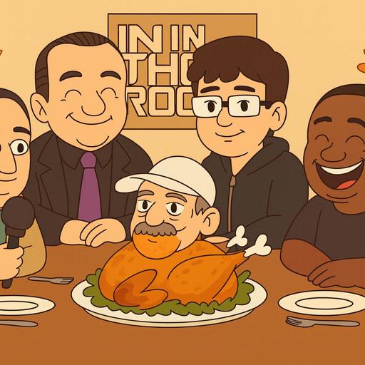 IN THE ROOM - Happy Thanksgiving